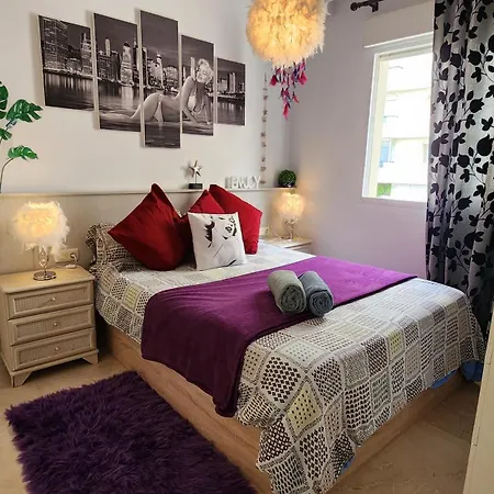 Apartament First Line Marbella