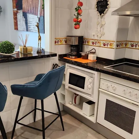 Apartman First Line Marbella