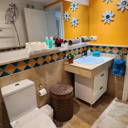 First Line Apartment Marbella