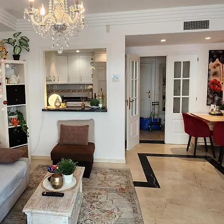 First Line Apartment Marbella