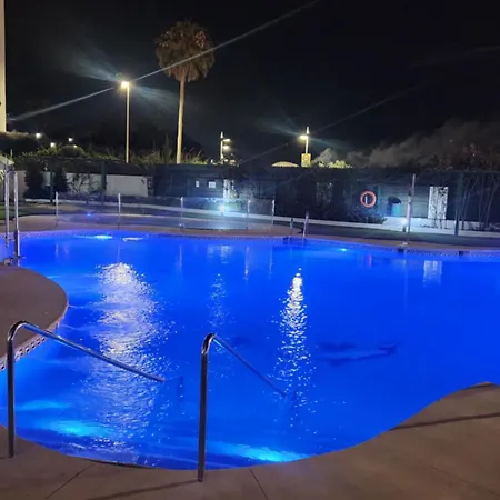 First Line Apartment Marbella
