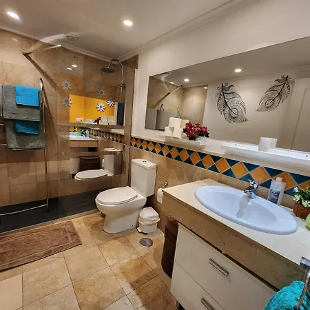 First Line Apartment Marbella