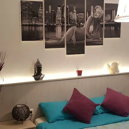 Apartment First Line Marbella