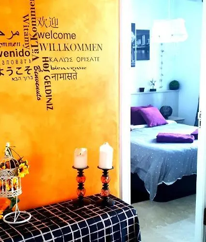 Apartmán First Line Marbella