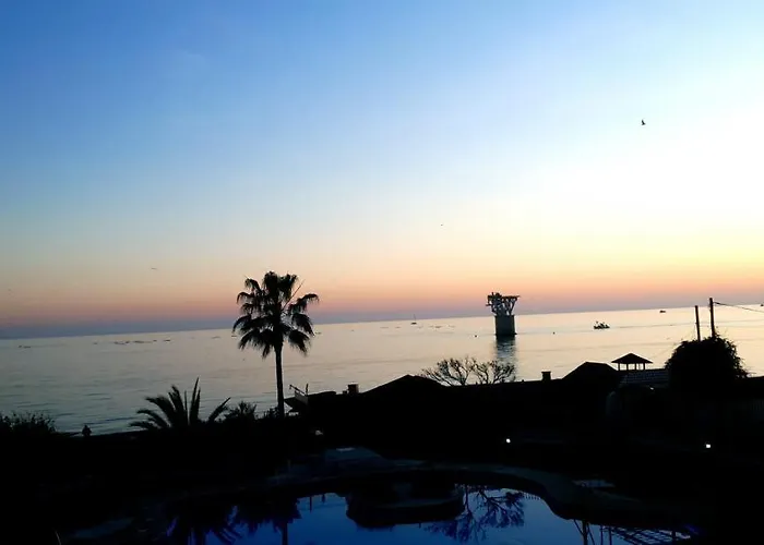 Apartmán First Line Marbella
