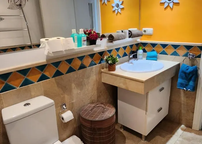 First Line Apartmán Marbella