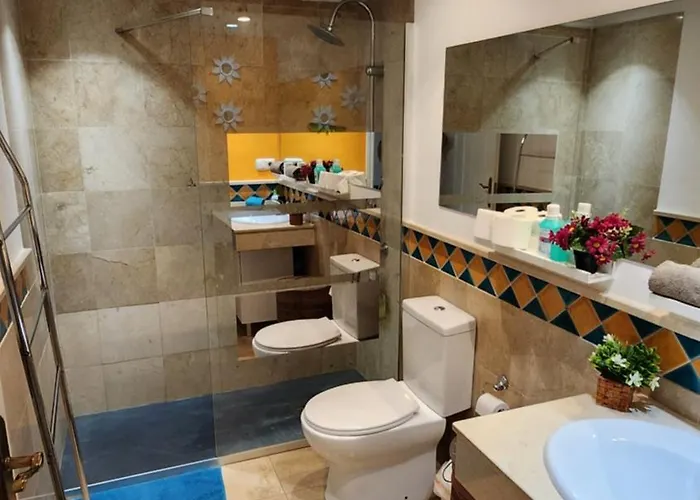 Apartmán First Line Marbella