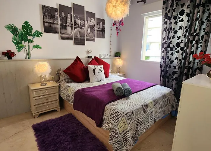 Apartmán First Line Marbella