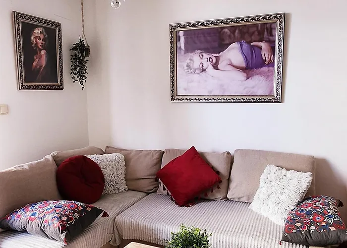 Apartmán First Line Marbella