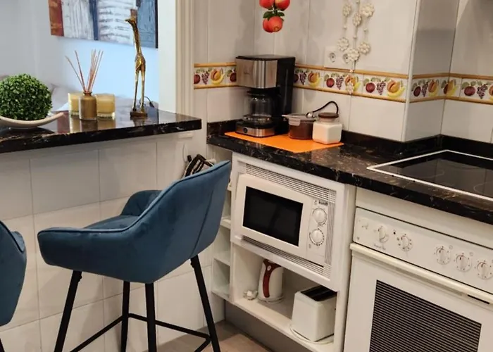 Apartmán First Line Marbella