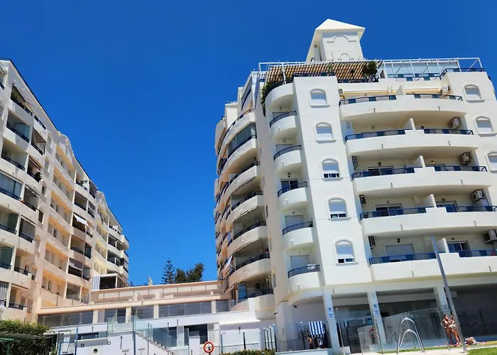 First Line Apartmán Marbella