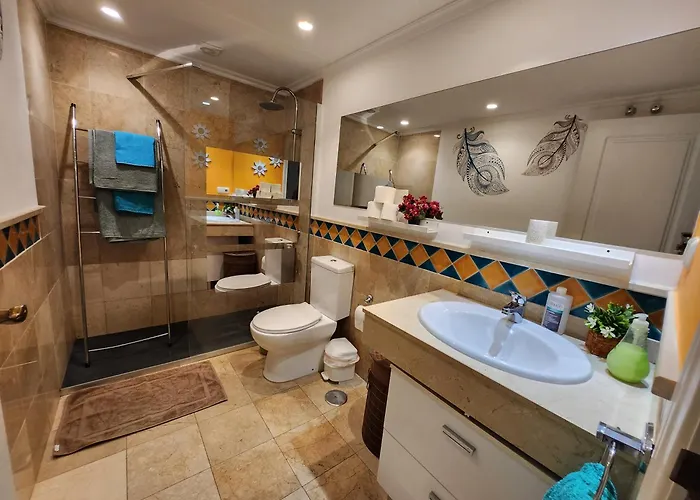 First Line Apartmán Marbella