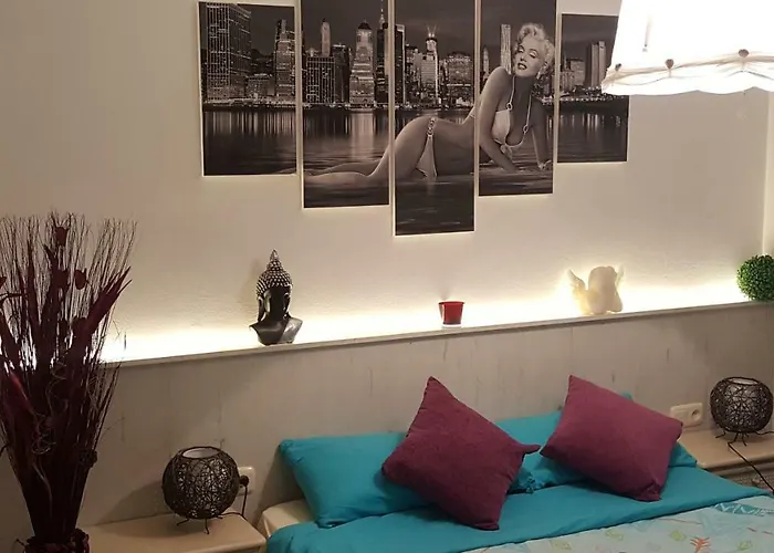 Apartmán First Line Marbella