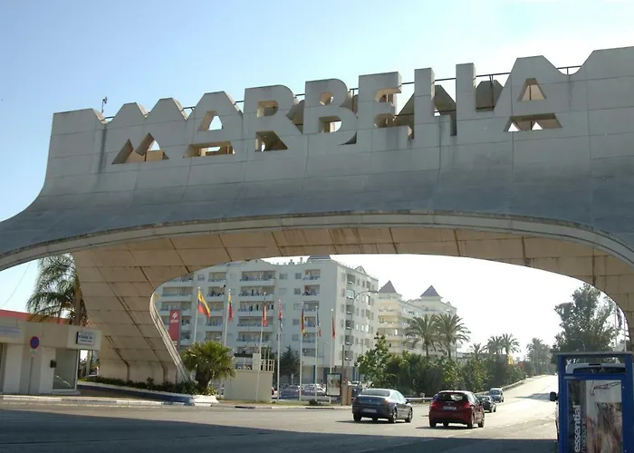 First Line Apartmán Marbella