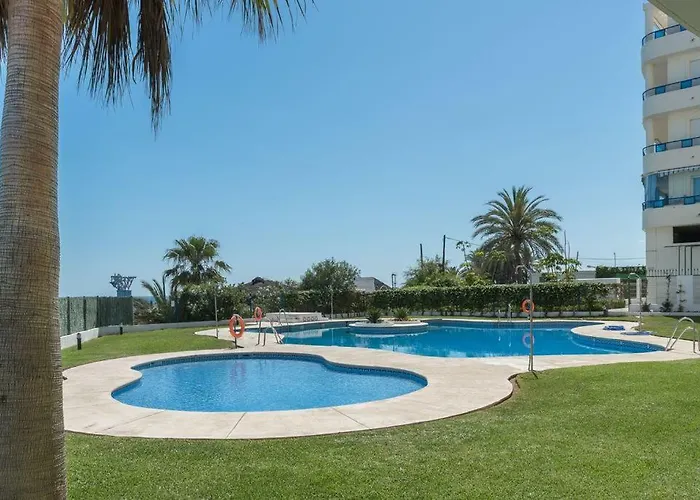 Apartmán First Line Marbella