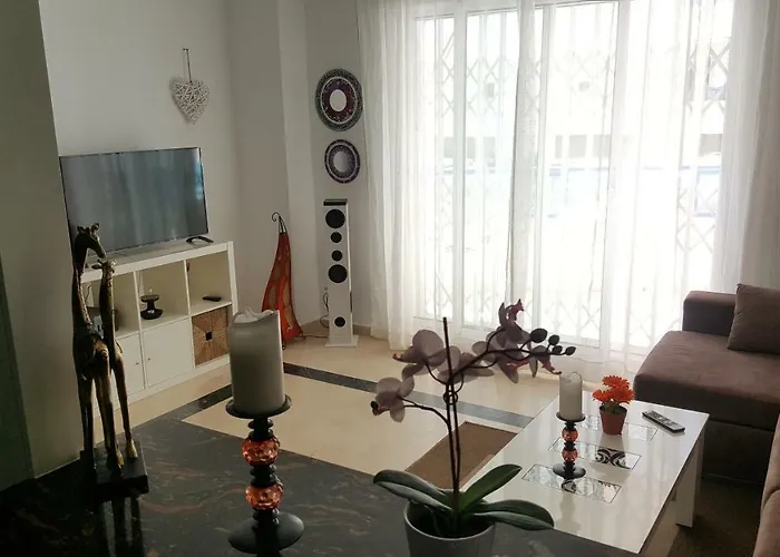 First Line Apartmán