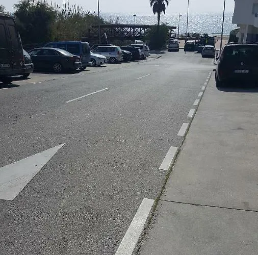 Apartmán First Line Marbella