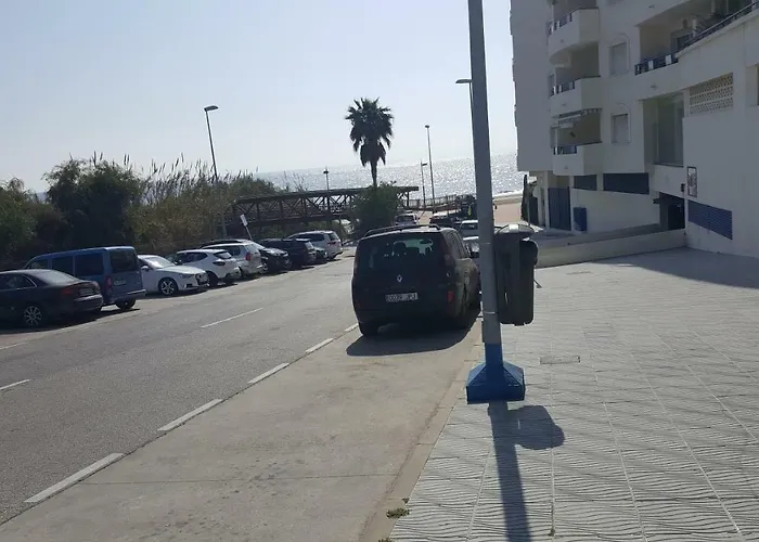 First Line Apartmán Marbella